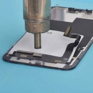 Pad Termico WYLIE Almohadilla Termica Soldar Remover IC Pantalla iPhone
