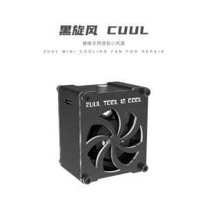 Mini Extractor Ventilador Cooler Placa 2UUL USB