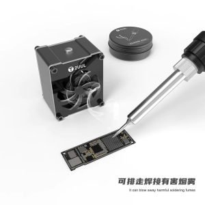 Mini Extractor Ventilador Cooler Placa 2UUL USB