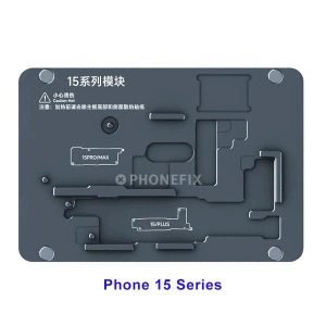 Modulo Precalentadora Xinzhizao L2023 Molde Serie 15 XZZ
