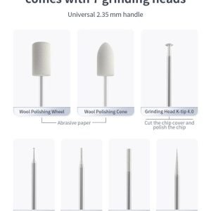 Minitorno Drill Polishing Pen QIANLI DM460K