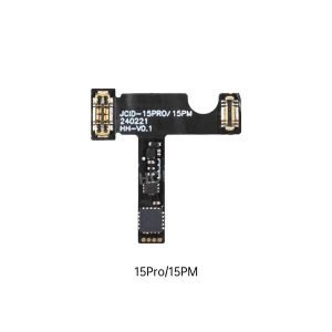 JCID Bateria Flex Tag-On iPhone 15 Pro - 15 Pro Max