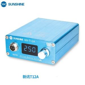 T12A Controladora Precalentadora SUNSHINE