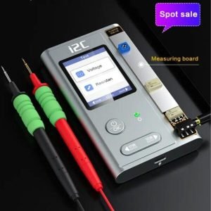 I2C Programador Medidor Test Cables I6S