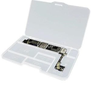 Caja Plastica Almacenamiento Placa Tornillos X01