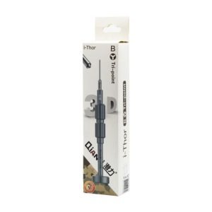 Destornillador 3D QIANLI Ithor Triwing y 0.6 B
