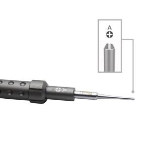 Destornillador 3D QIANLI Ithor Philips + 1.5 a