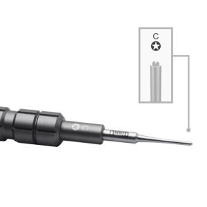 Destornillador 3D QIANLI Ithor Pentalobe * 0.8 C
