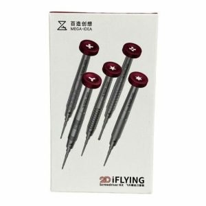 Kit Destornilladores QIANLI MEGA-IDEA 2D Iflying