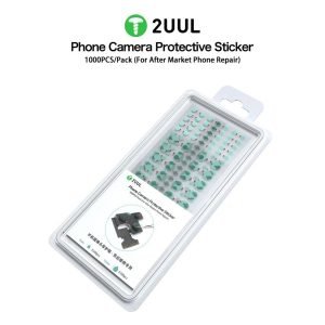 Stickers Protectores para Camaras Face ID 2UUL X1000 DA30