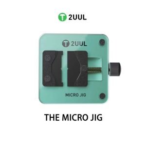 Holder Soporte IC Circuitos Placas 2UUL Micro Jig BH04