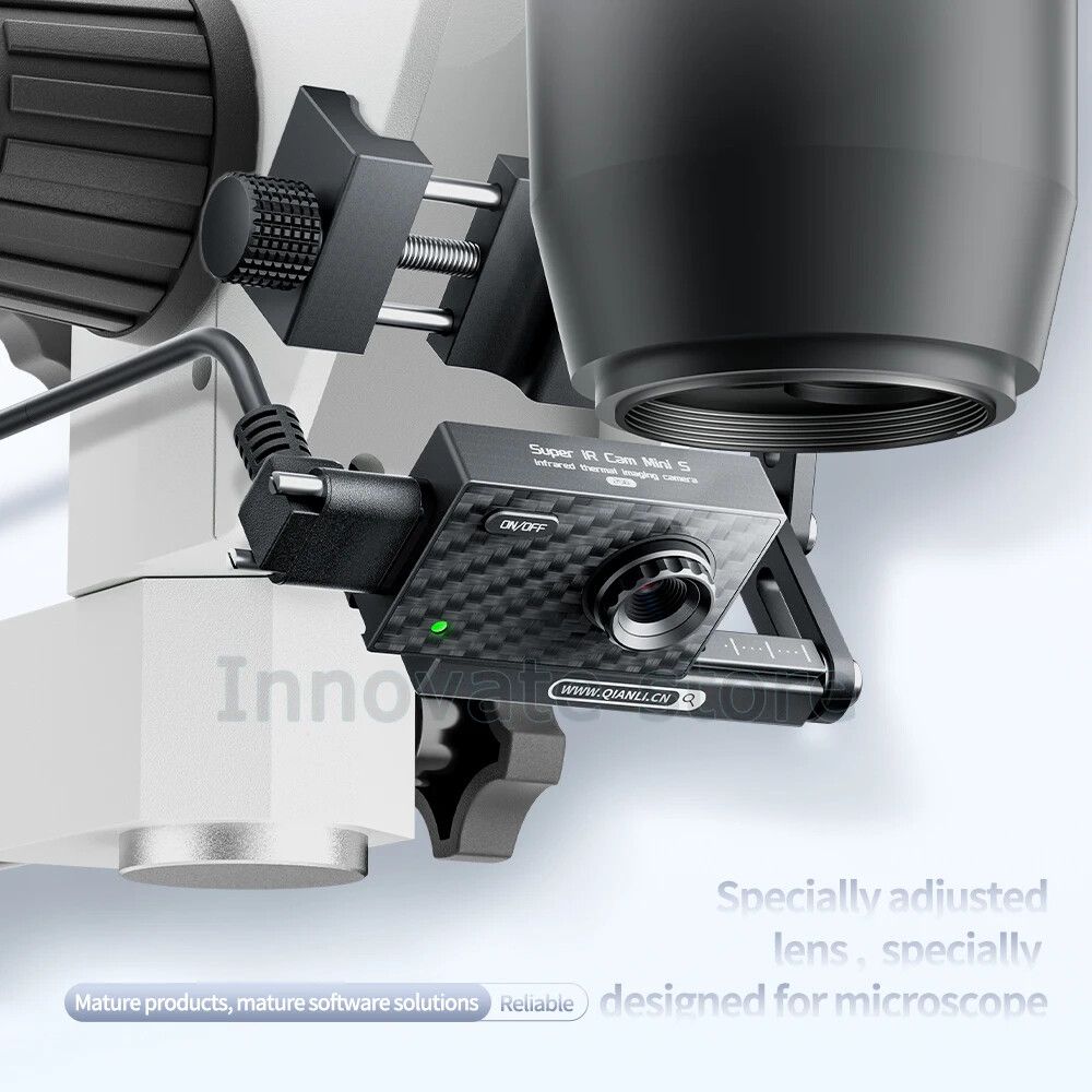 Camara Termica – Qianli MEGA-IDEA Super IR Cam Mini S Camara Termica - QIANLI MEGA-IDEA Super IR Cam Mini S