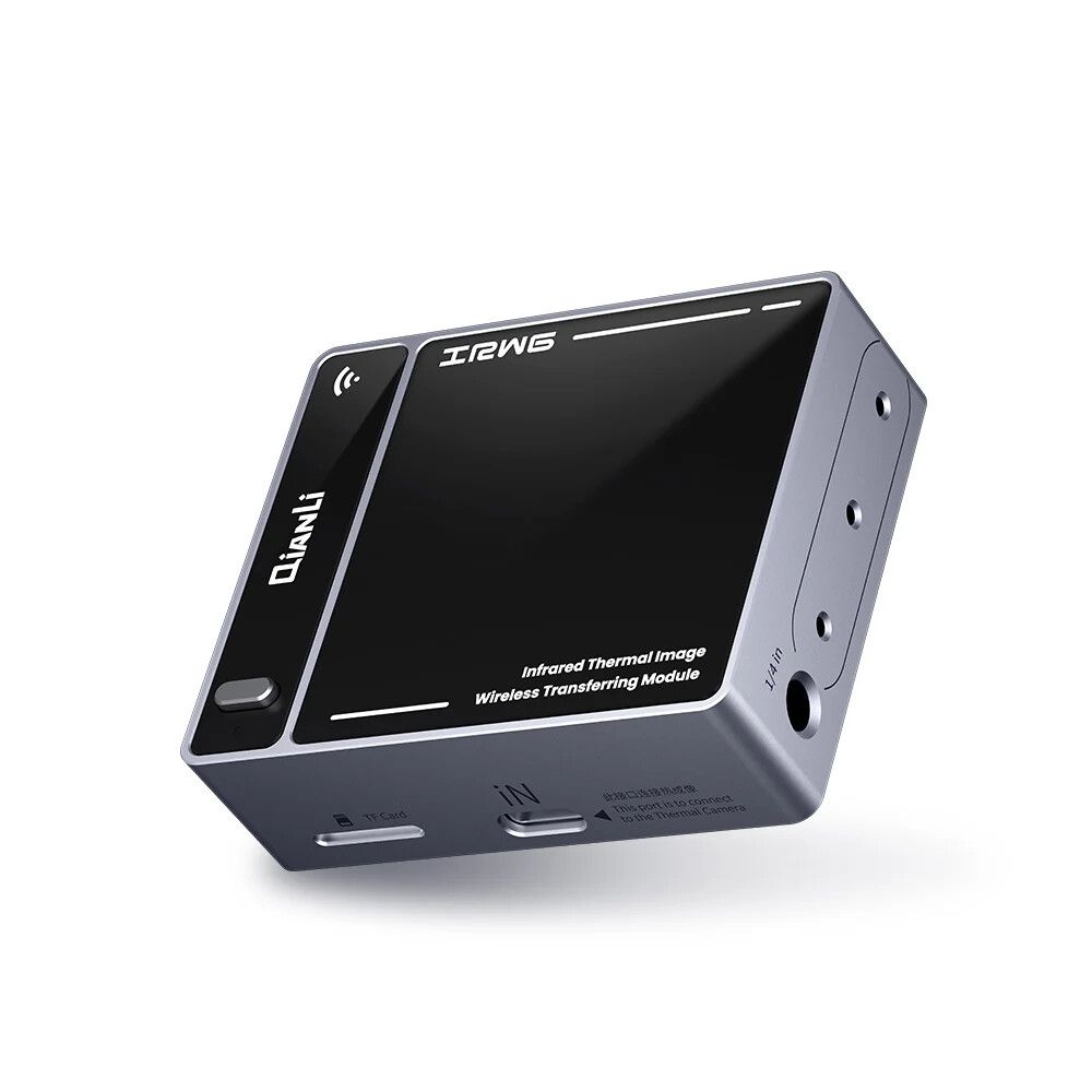 Adaptador Inalambrico Wifi Para Camara Termica - Qianli IRW6 Mega idea Adaptador Inalambrico Wifi para Camara Termica - QIANLI IRW6 MEGA-IDEA