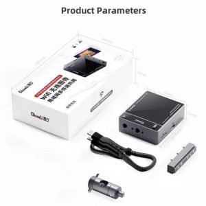 Adaptador Inalambrico Wifi para Camara Termica - QIANLI IRW6 MEGA-IDEA