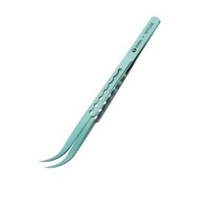 Brusela Ultra Fina Titanio 2UUL Ti12 Curva