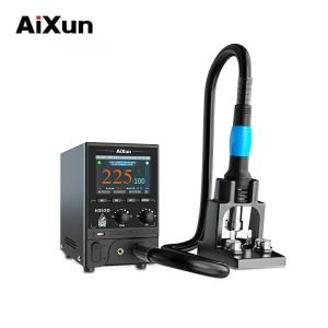 Estacion de Soldado Aire Caliente AIXUN H310D