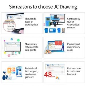 Licencia JCID Drawing JCID Activacion 12 Meses