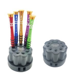 Organizador Destornilladores Giratorio Magnetizador YAXUN YX2301