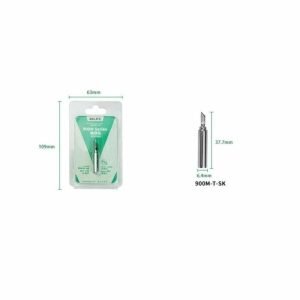 Punta RELIFE 900M RL-900-sk Cuchilla Fina