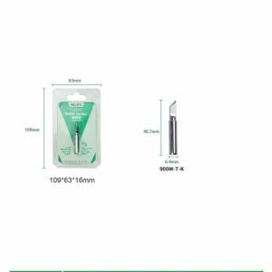 Punta RELIFE 900M RL-900-k Cuchilla