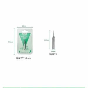 Punta RELIFE 900M RL-900-i Recta