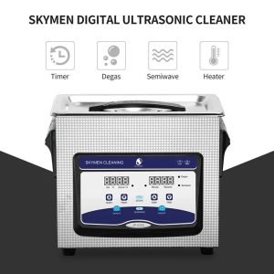 Batea Ultrasonido JP-020S 3.2Lts Mediana