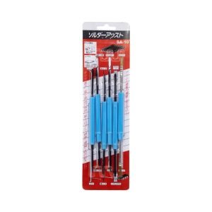 Set 5 Puntas Limpieza Soldadura SA10 YAXUN