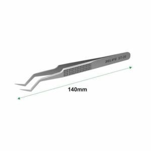 Brusela Tweezer Pinza RELIFE (plana) ST20