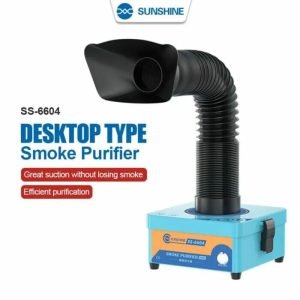 Extractor de Humo Soldadura SUNSHINE SS6604