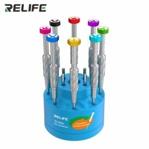 Organizador Destornilladores Giratorio RELIFE RL- 078A