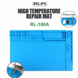 Manta Termica Antiestatica RELIFE 45 x 30 RL160a AZUL