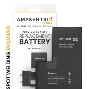 Bateria AmpSentrix Core iPhone 14 Pro Max