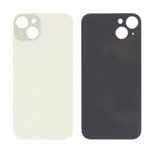 Tapa Trasera iPhone 15 Plus - Big Hole VERDE