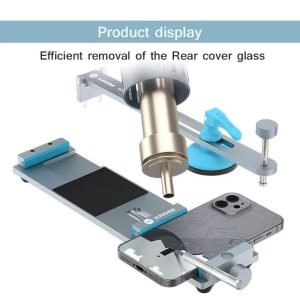 Soporte Holder para Desarme de LCD SUNSHINE SS601g Plus