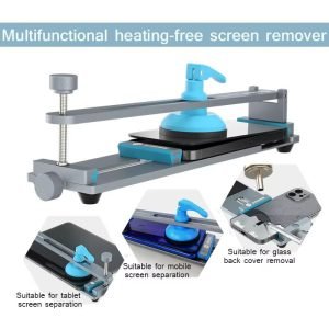 Soporte Holder para Desarme de LCD SUNSHINE SS601g Plus