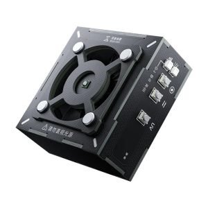 Mini Extractor Ventilador Cooler Placa MEGA-IDEA Taichi Lampara UV USB