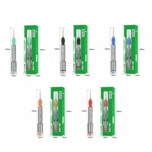 Kit 5 Destornilladores Torque RELIFE RL-724a