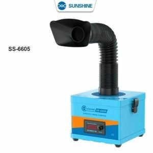 Extractor de Humo Soldadura SUNSHINE SS6605