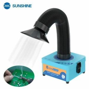 Extractor de Humo Soldadura SUNSHINE SS6604