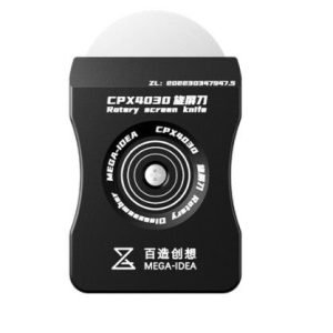 Espatula Pua Cuchilla Giratoria MEGA-IDEA de QIANLI CPX4030