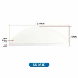 Espatula Grande para Colocar Films Hidrogel Tamaño Tablet SS-064D