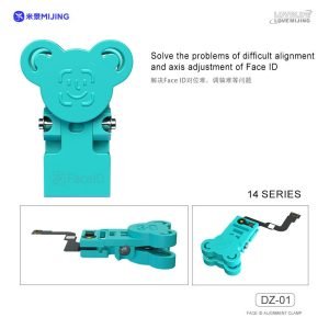Alineador Calibrador Face ID iPhone 13 - 14 - 15 Osito MIJING DZ01