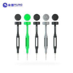 Kit Destornilladores Plastico Ultralivianos 4D MIJING LS11