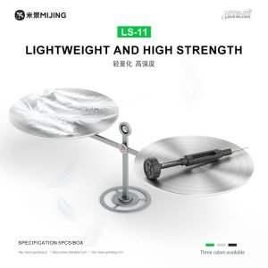 Kit Destornilladores Plastico Ultralivianos 4D MIJING LS11