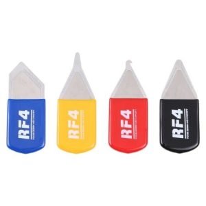 Set X4 Espatulas RF4 RF-da9