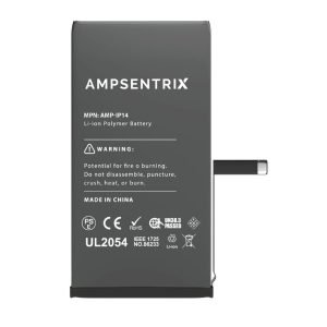 Bateria AmpSentrix con Flex iPhone 14 (AmpSentrix Pro)