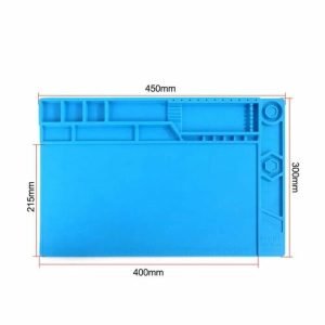 Manta Termica Antiestatica RELIFE 45 x 30 RL160a AZUL
