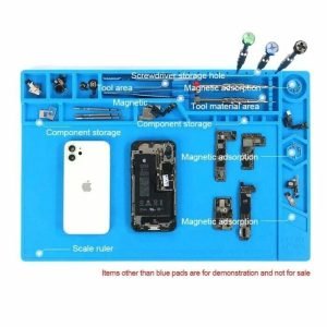 Manta Termica Antiestatica RELIFE 45 x 30 RL160a AZUL