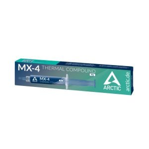 Pasta Termica Grasa Siliconada Disipadora ARCTIC Mx-4 MX4 Jeringa 8grs