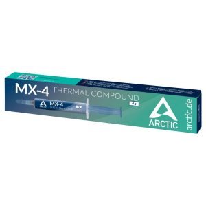 Pasta Termica Grasa Siliconada Disipadora ARCTIC Mx-4 MX4 Jeringa 4grs